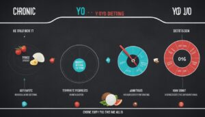 Yo-Yo Dieting and Chronic Dieting Differences
