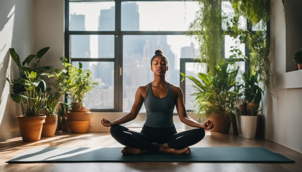 Yoga and Stretching