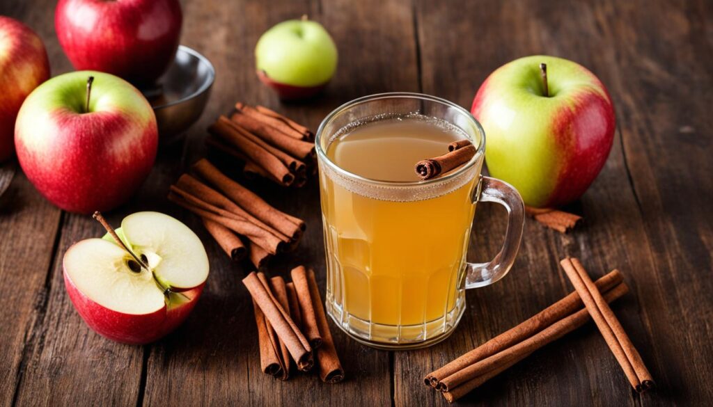 apple cider vinegar drink benefits