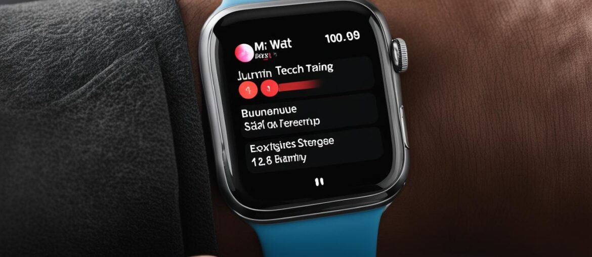 apple watch functional strength training