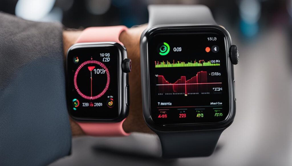 apple watch strength training features