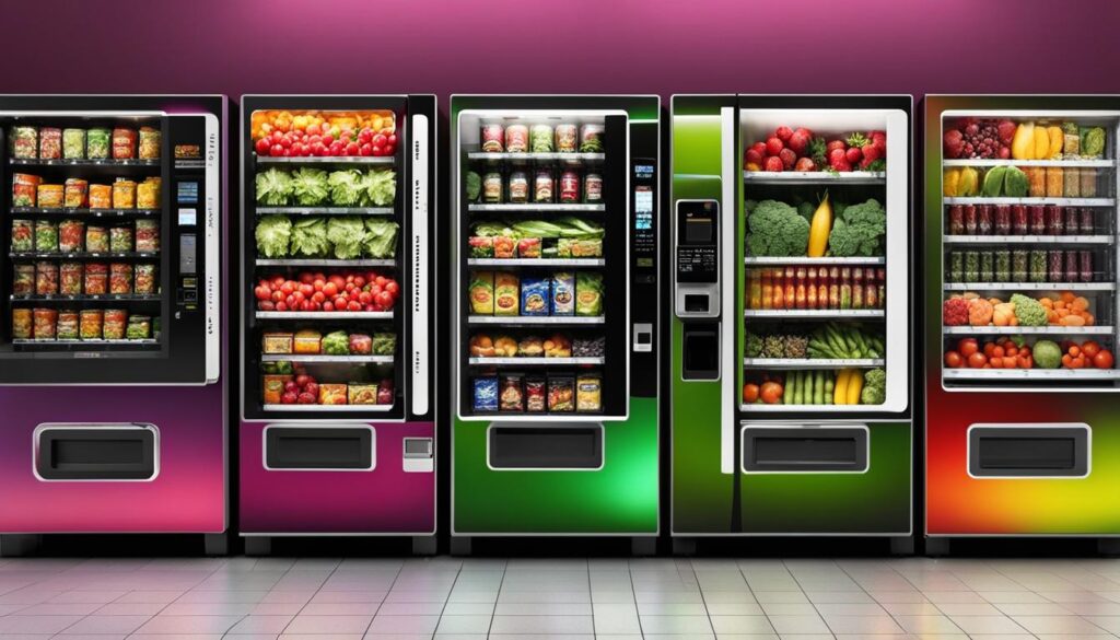 behavioral design in vending machines