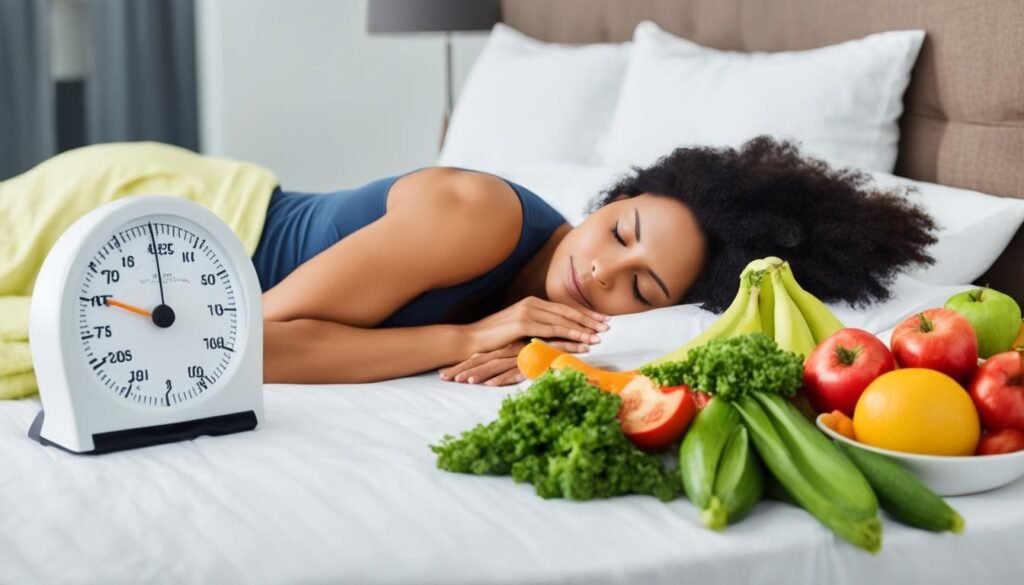 benefits of sleep for weight loss