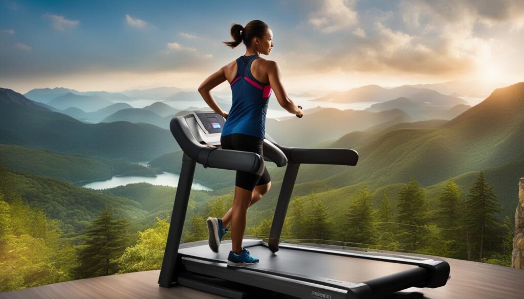 benefits of treadmill workouts