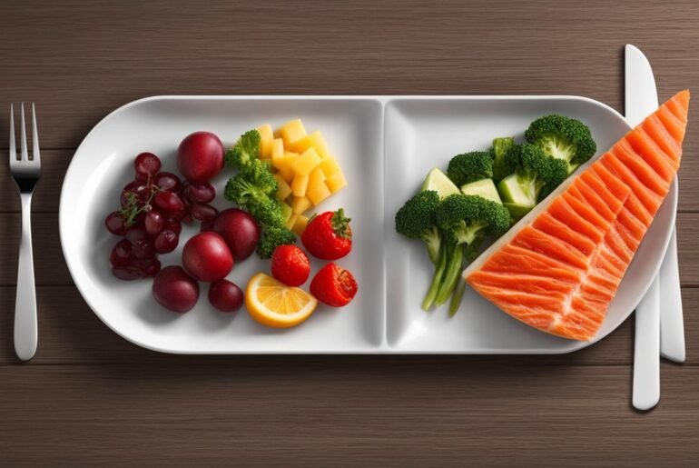best portion control plates for weight loss