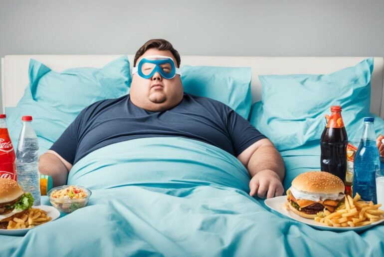 can sleep apnea be cured by weight loss