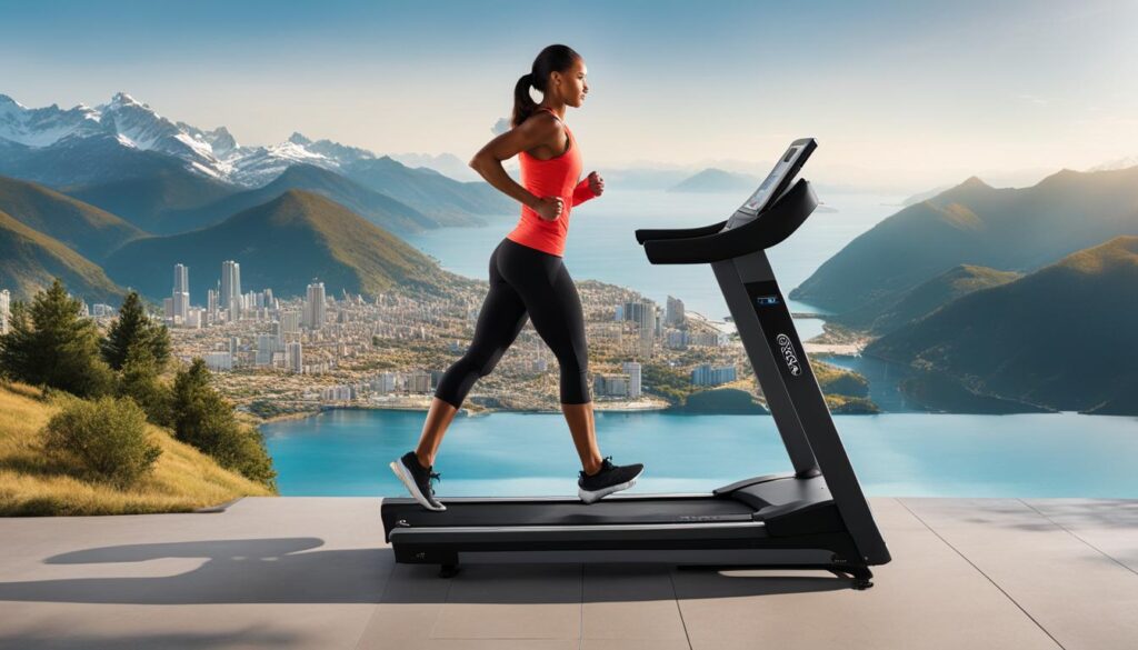 changing treadmill routines