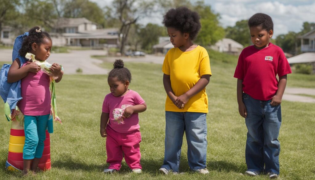 child obesity rates in low-income communities