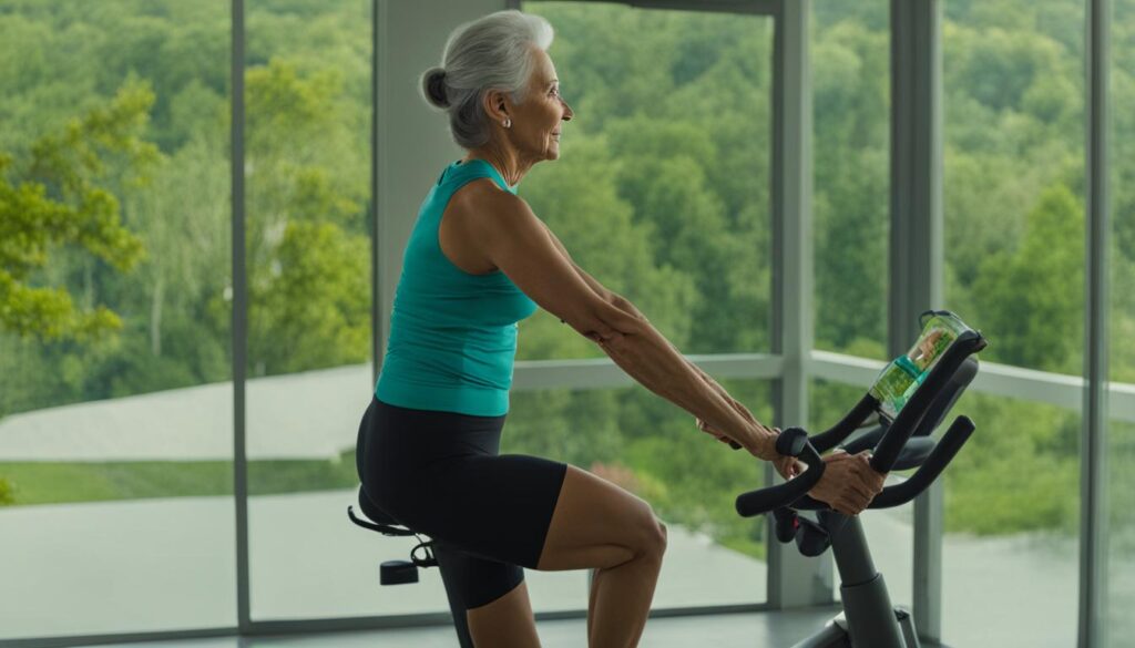 cycling for seniors