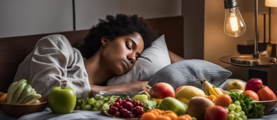 diet changes can improve sleep apnea even without weight loss