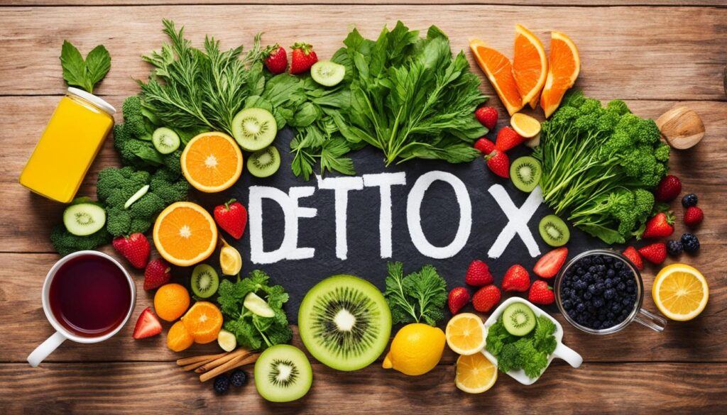 difference between detox and cleanse diets