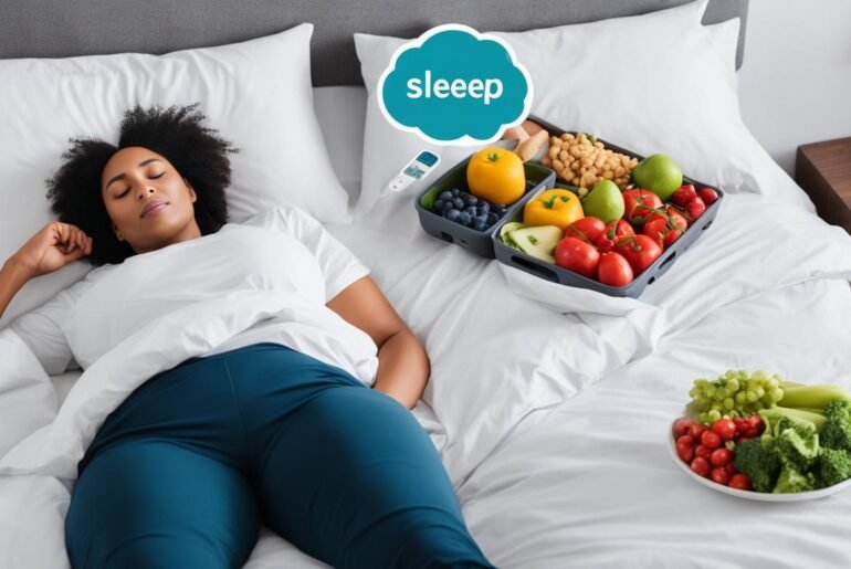 does more sleep help with weight loss