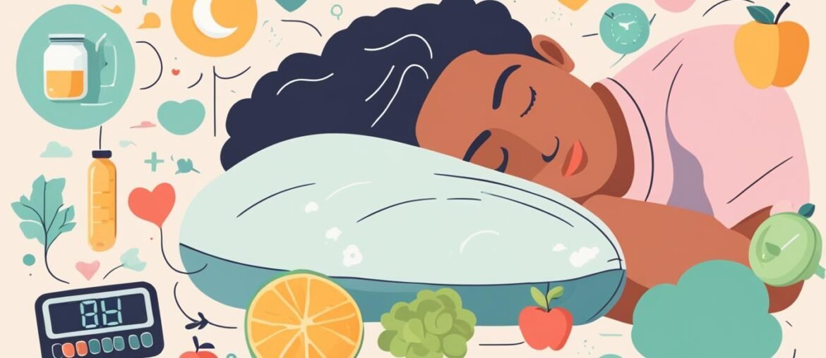 does sleep help with weight loss