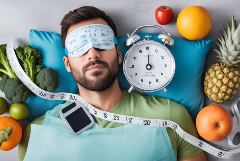 does treating sleep apnea help with weight loss