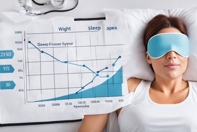 effect of weight loss on sleep apnea