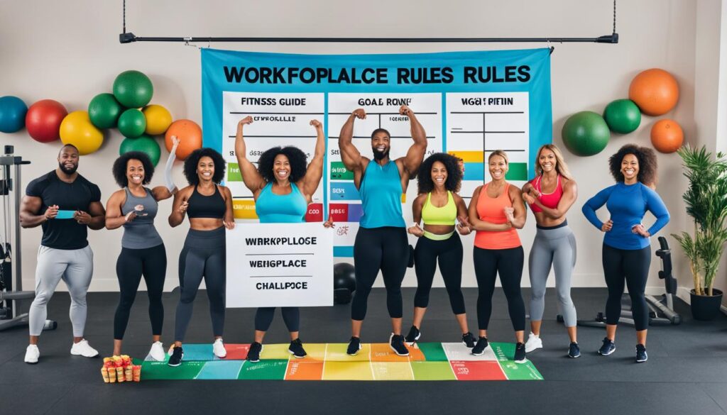 employee weight loss challenge rules