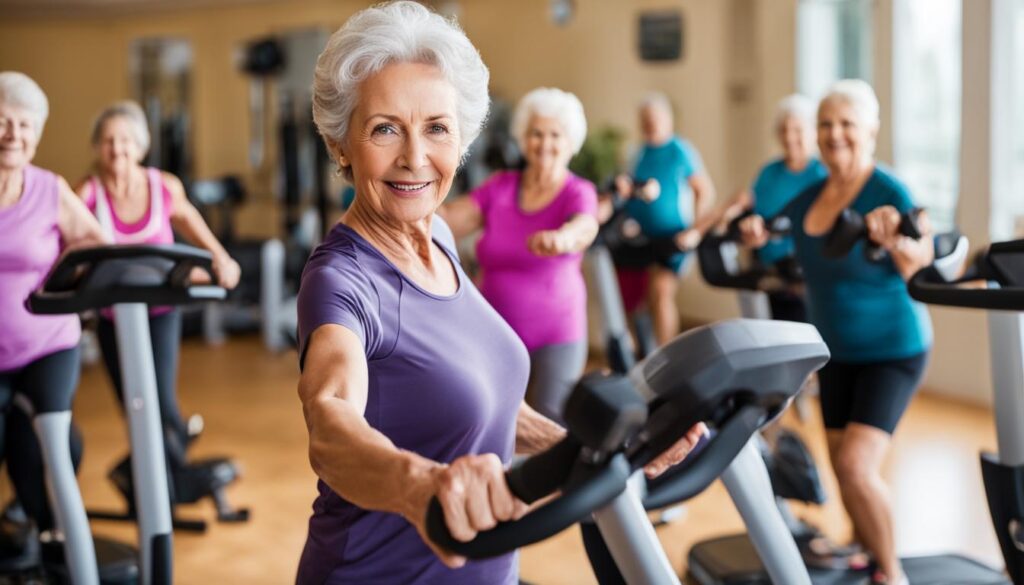 fitness strategies for older adults