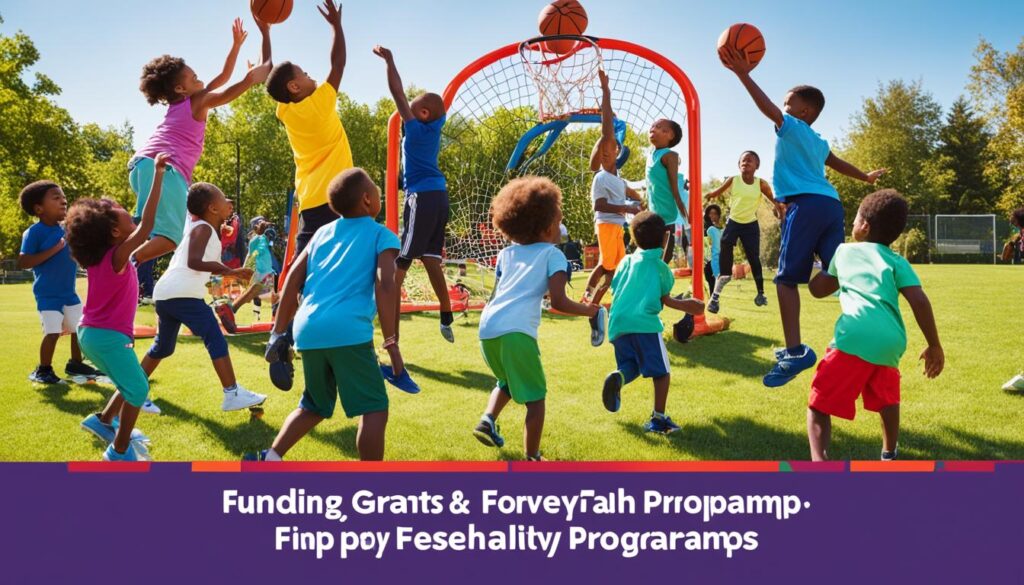 funding for youth obesity prevention programs
