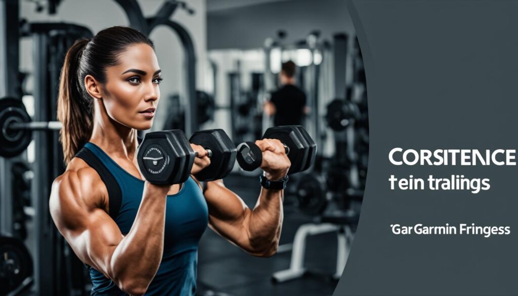 garmin strength training without sets