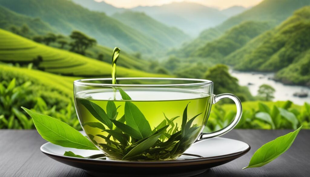 green tea extract