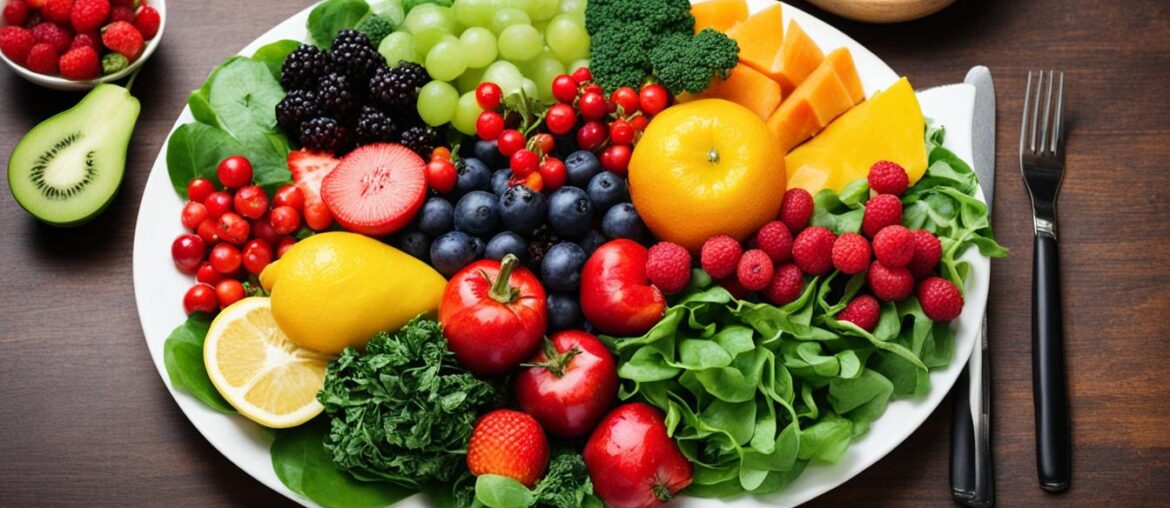 healthy foods for prevention and progression of obesity