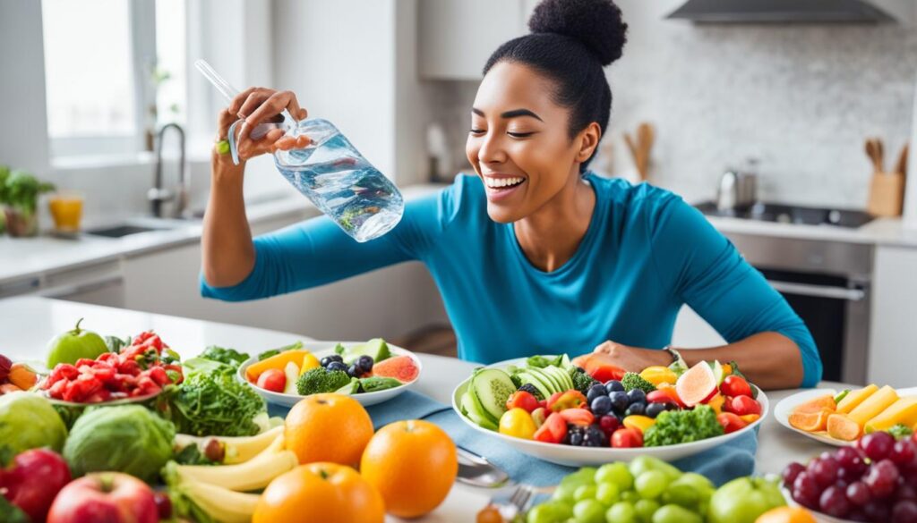 healthy habits as lifelong prevention strategies