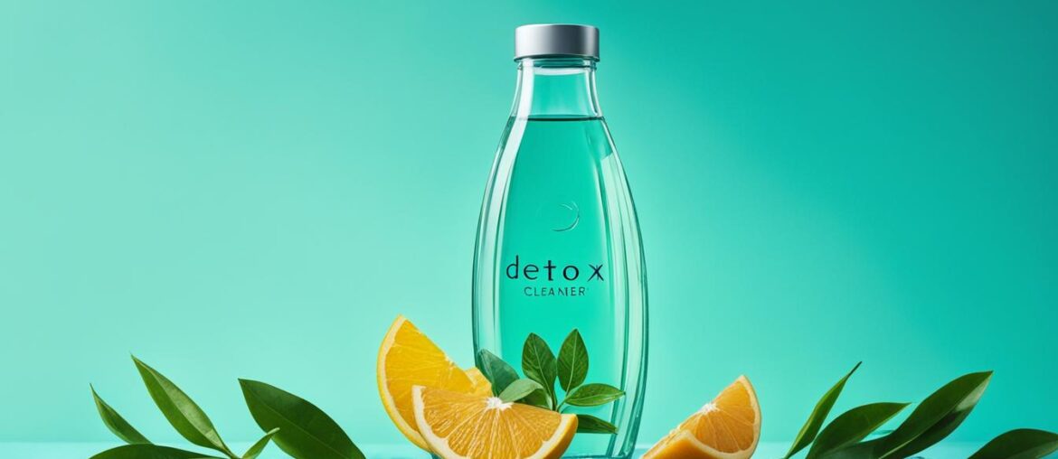 how to use detox cleanser