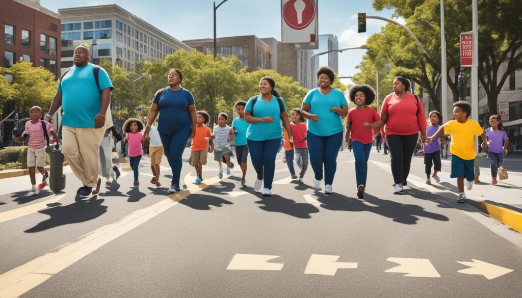 impact of childhood obesity on public health