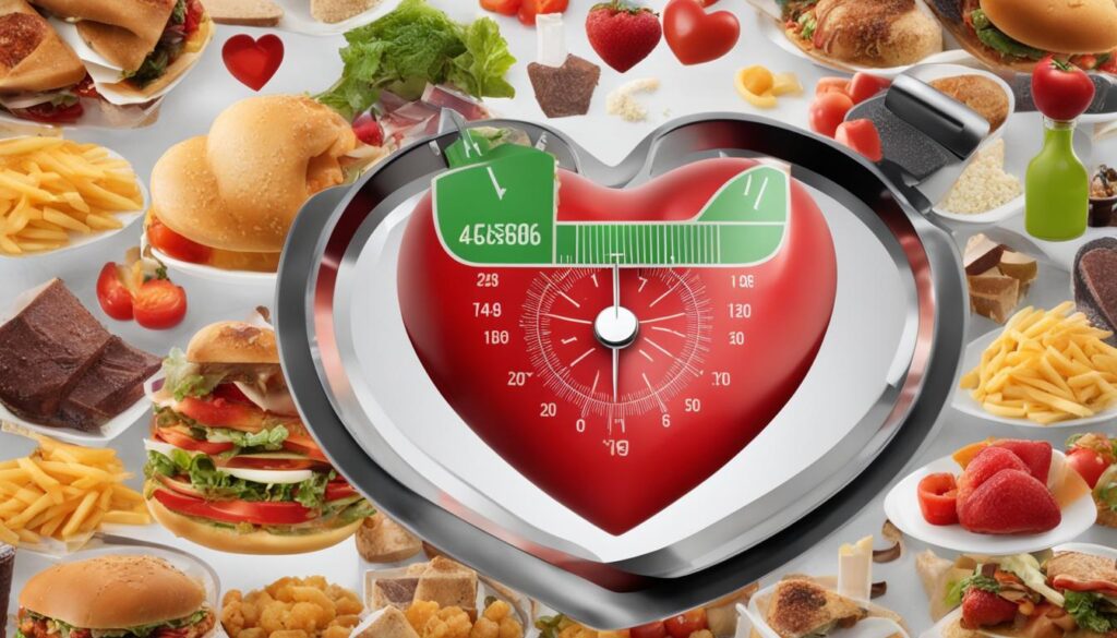 impact of obesity on heart health