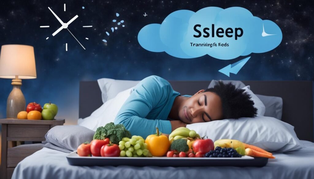 impact of sleep on weight loss