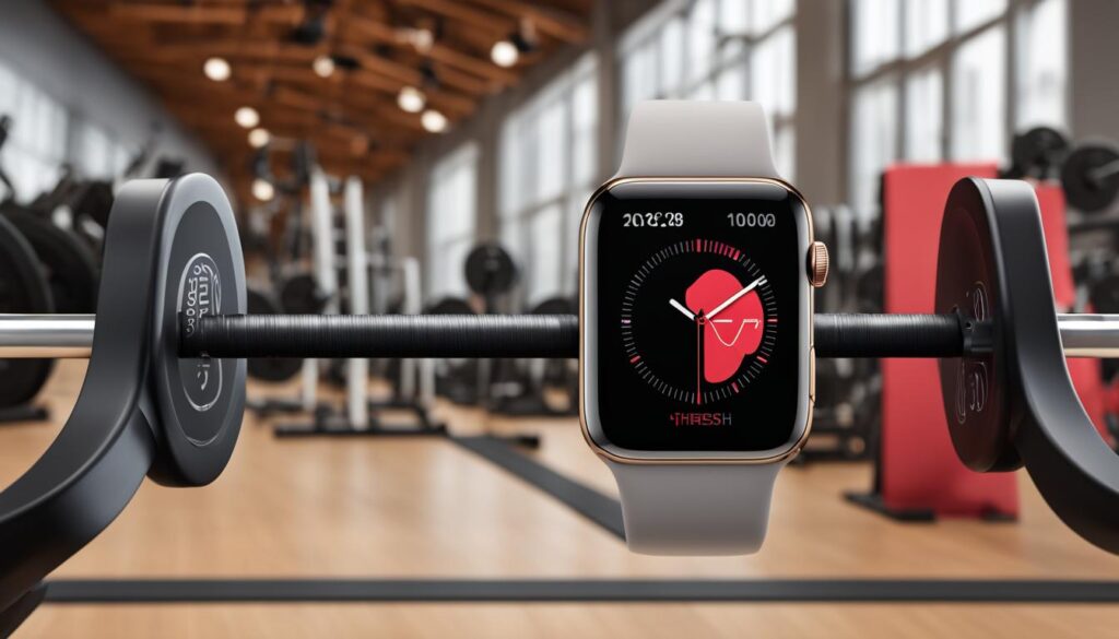 improving apple watch fitness tracking