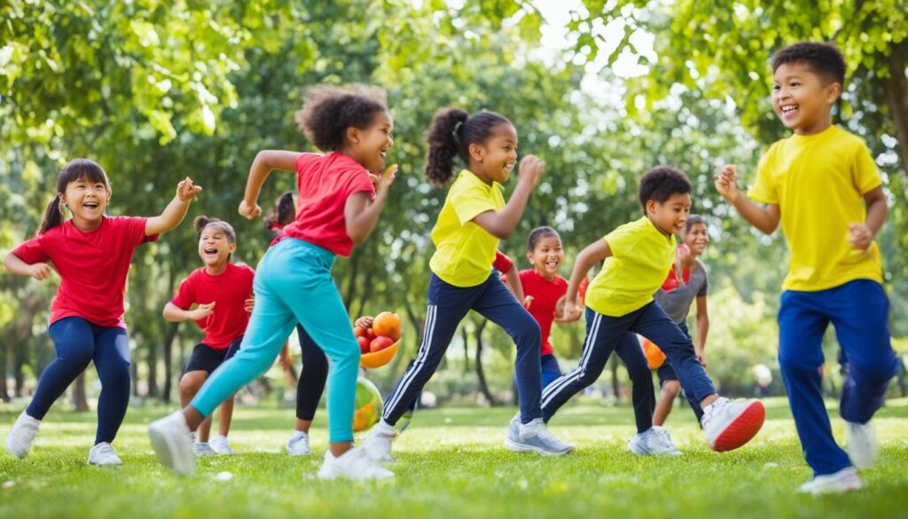 interventions for preventing obesity in children