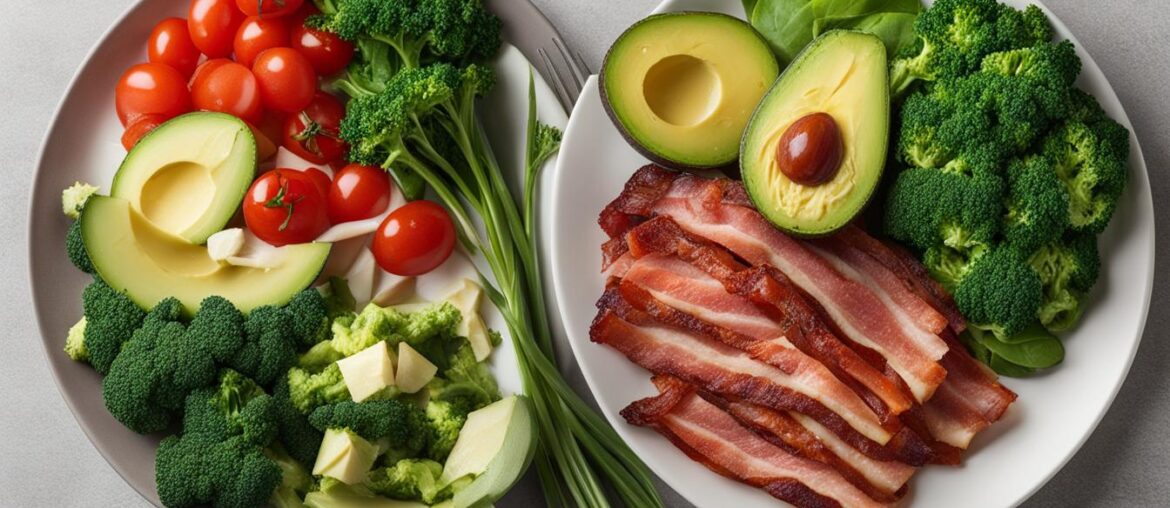 is portion control important on keto