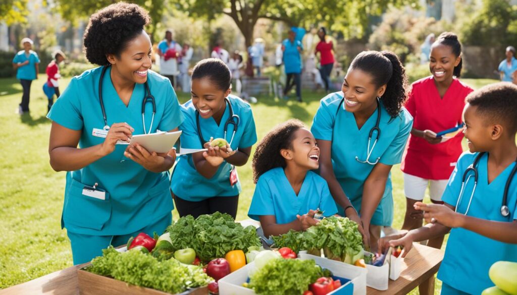 nurses impact on obesity prevention