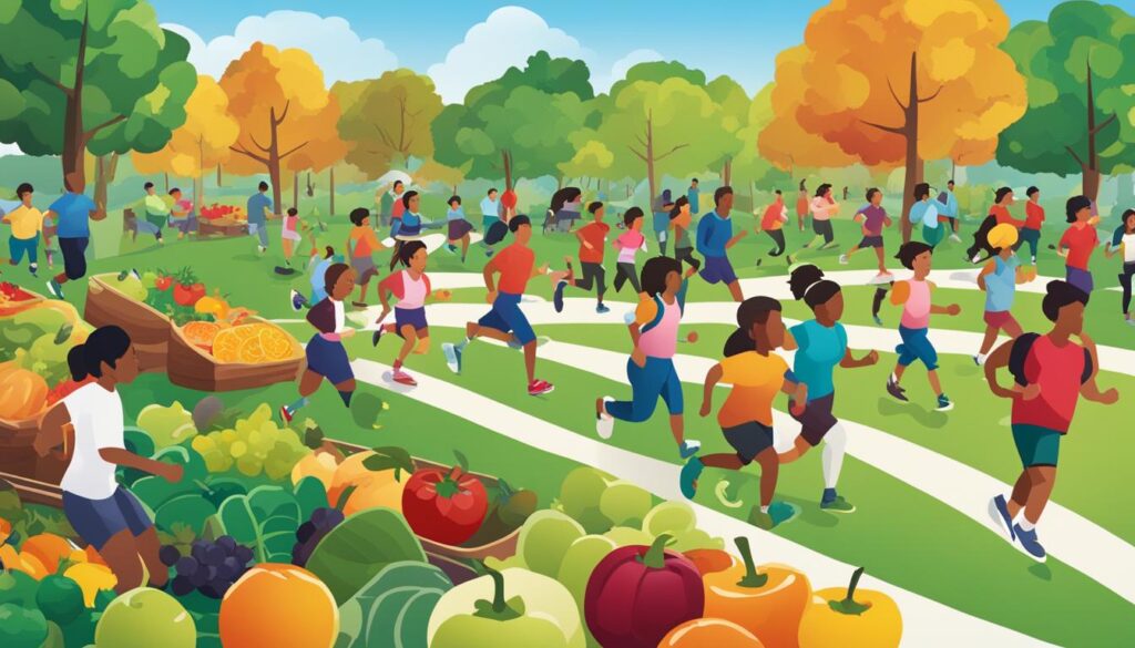 nutrition education and obesity prevention