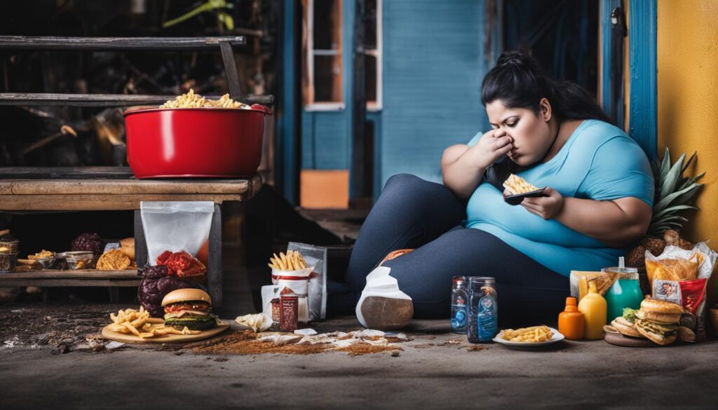 obesity and mental health