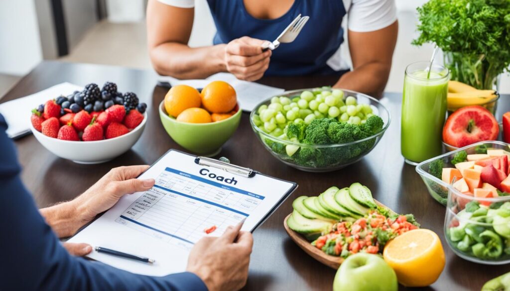 personalized nutrition coaching