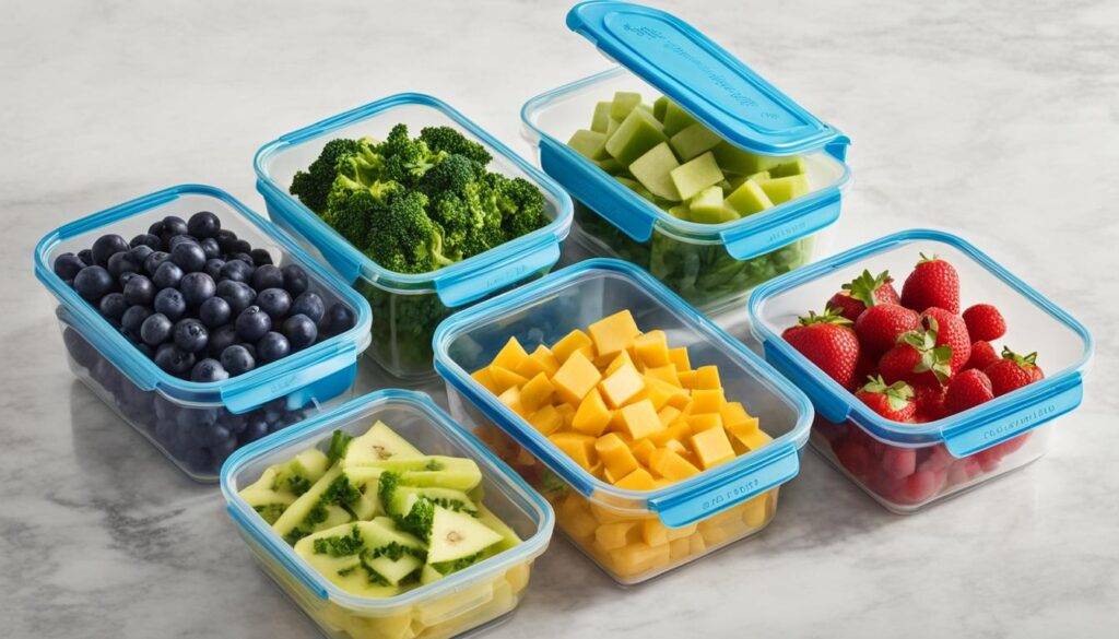 portion control containers