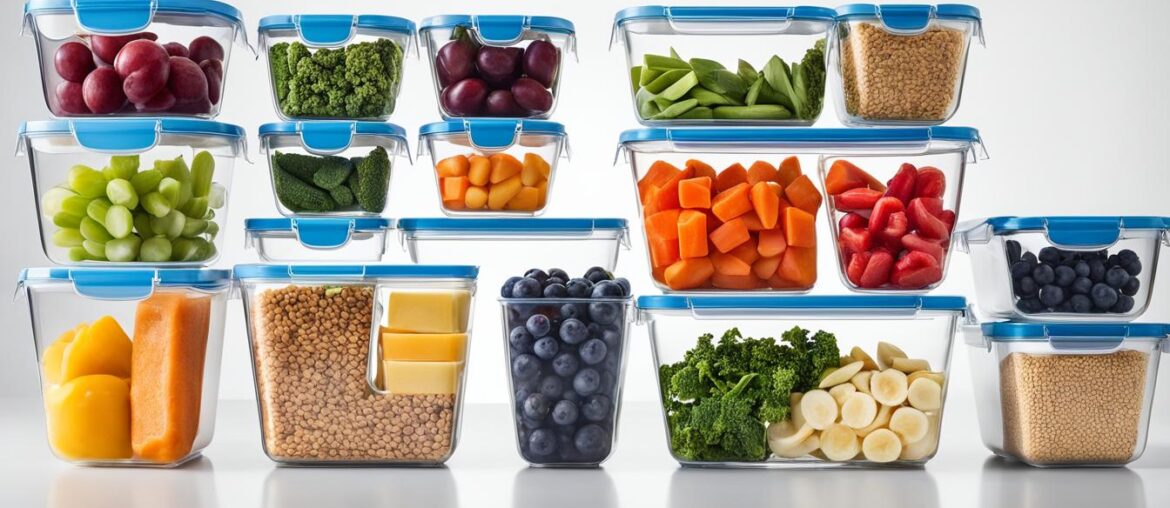 portion control containers for weight loss