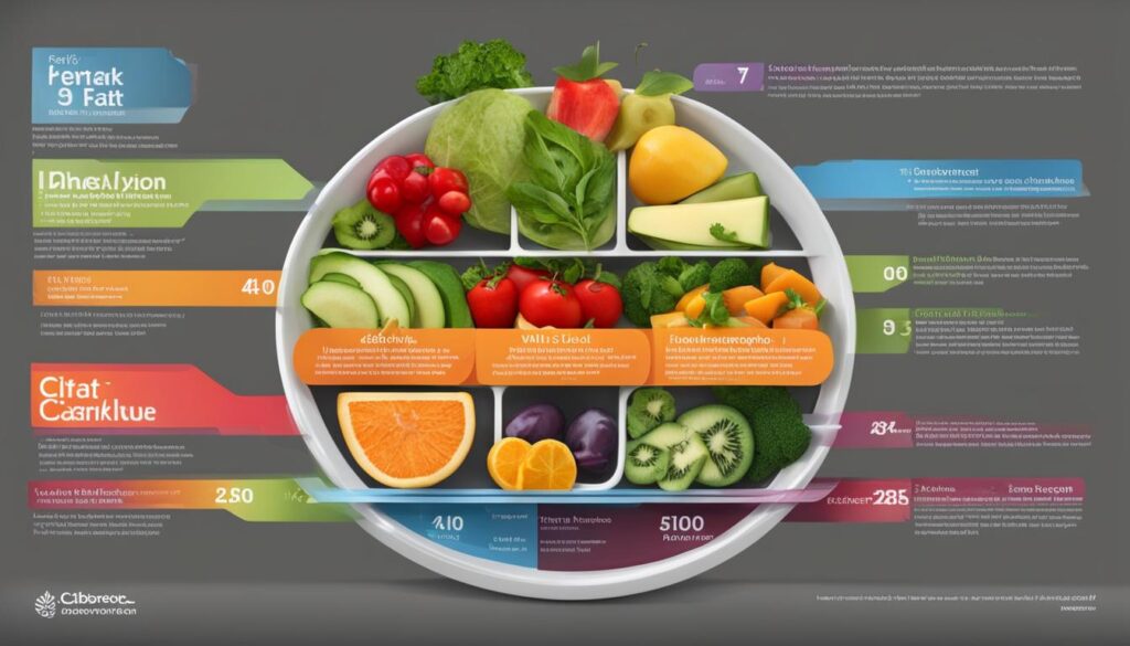 portion control in a balanced diet