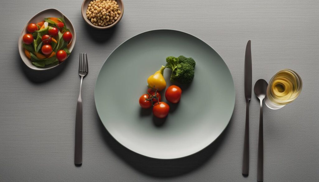 portion control plates