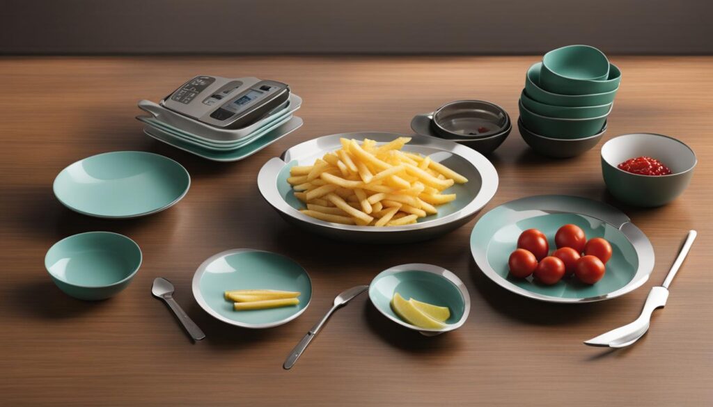 portion control plates