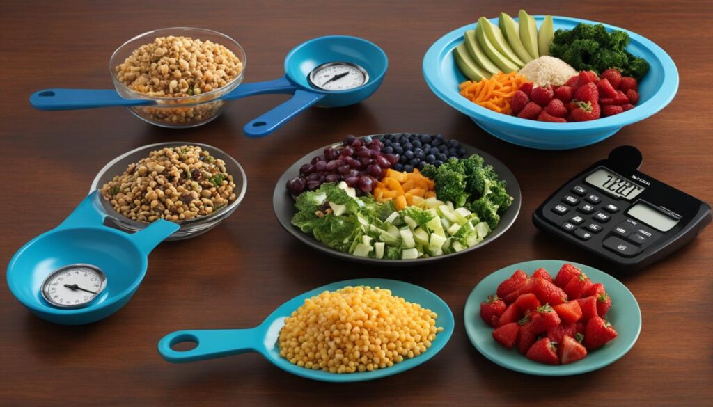 portion control tools