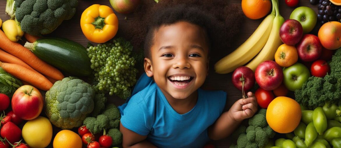 promoting fruit and vegetable consumption for childhood obesity prevention