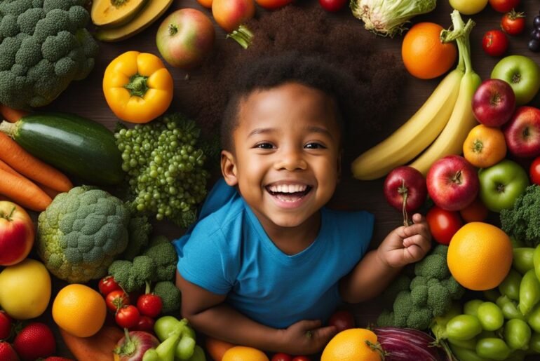 promoting fruit and vegetable consumption for childhood obesity prevention