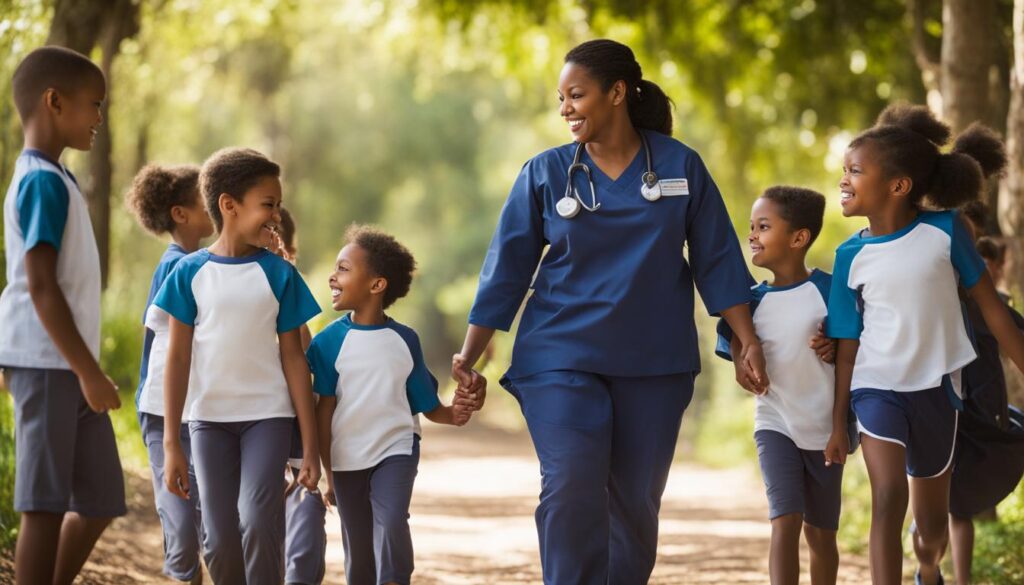 role of nurse leadership