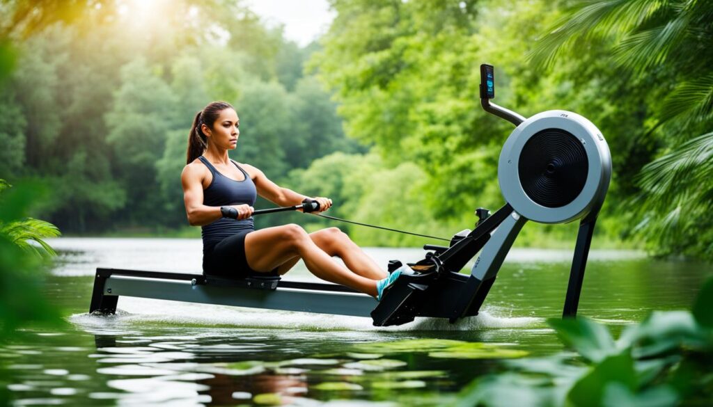 rower for weight loss