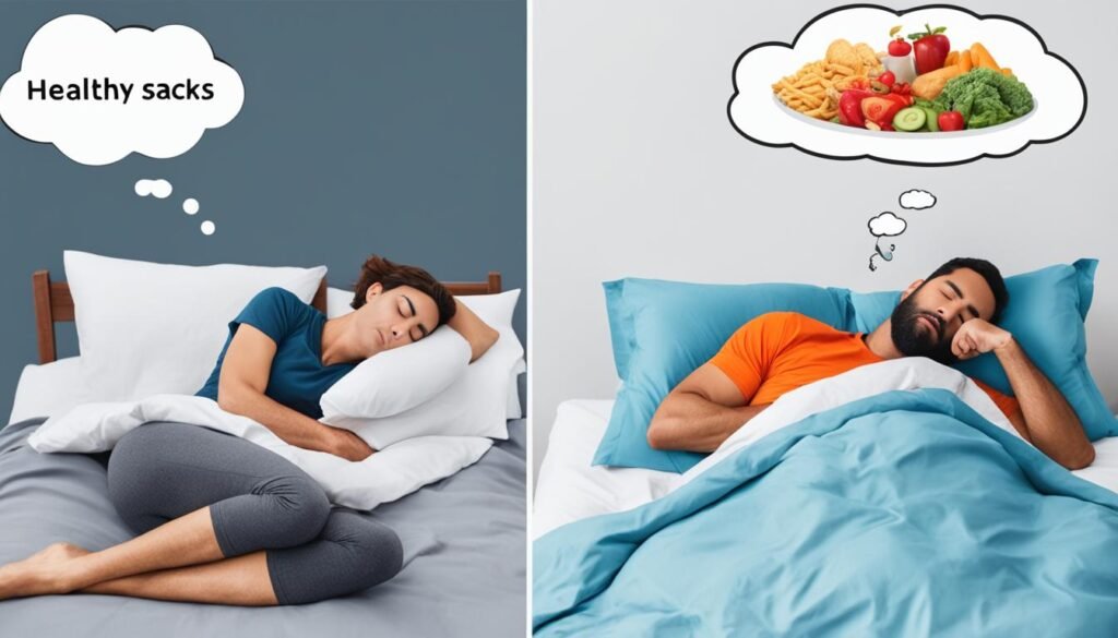 sleep and weight management