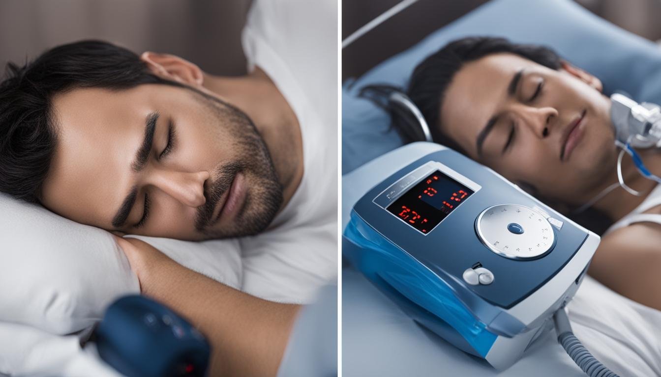 Weight Loss: A Cure For Sleep Apnea?