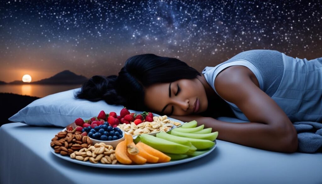 sleep diet tips